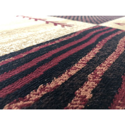 ウィルトンカーペット オリシス 200x290cm エジプト製 ラグ ラグマット 絨毯 マット カーペット クラシカル