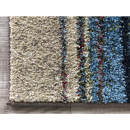 ウィルトンカーペット パンキ #83 200x200cm エジプト製 ラグ ラグマット 絨毯 マット カーペット クラシカル