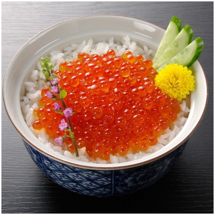 北海道産 いくら醤油漬け 40g×3 計120ｇ 鮭 国産 小分け 冷凍