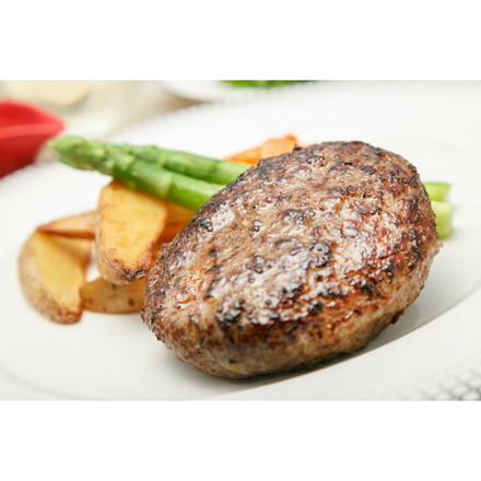 東京 ラ ベットラ ダ オチアイ 落合務 監修 香味野菜と牛肉のハンバーグ 肉 牛肉 取り寄せ 130g×8