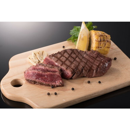 熊本 フジチク 馬シャトーブリアンセット 馬シャトーブリアンステーキ150ｇ×3、ステーキソース20ｇ×3