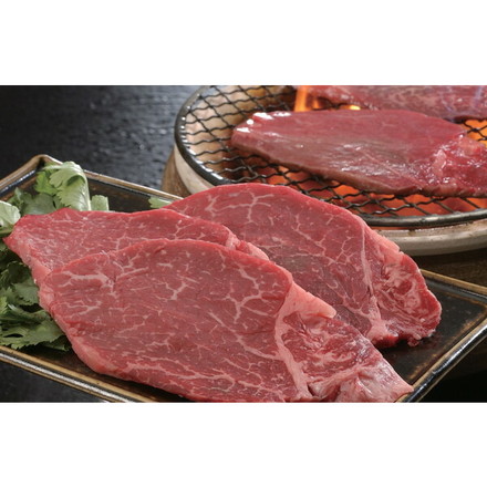 京都モリタ屋 ステーキセット 詰め合わせ サーロインステーキ200g×3、モモステーキ90g×4
