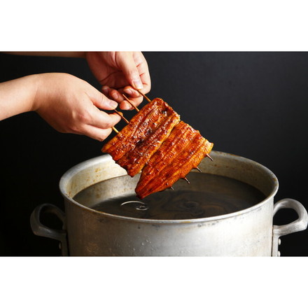 丑の日 うなぎ問屋の大五 国産鰻 蒲焼セット うなぎ 長蒲焼×6尾(計720ｇ) 、山椒付特製たれ15ｍｌ×6袋