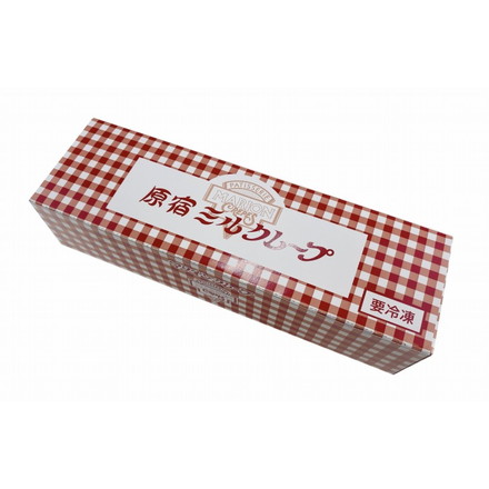 マリオンクレープ 原宿 ミルクレープ 2個セット お取り寄せスイーツクレープ ミルククリーム