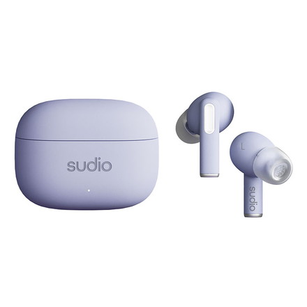 【国内正規品】 sudio A1 Pro 完全ワイヤレスイヤホン bluetooth 長時間 ANC ノイズキャンセリング ブルー