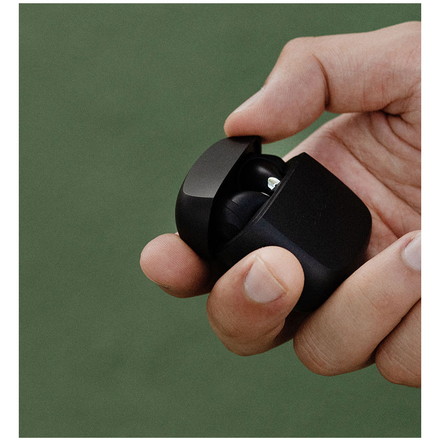 【国内正規品】 sudio N2 完全ワイヤレスイヤホン オープンイヤー bluetooth 長時間 ANC ノイズキャンセリング パープル