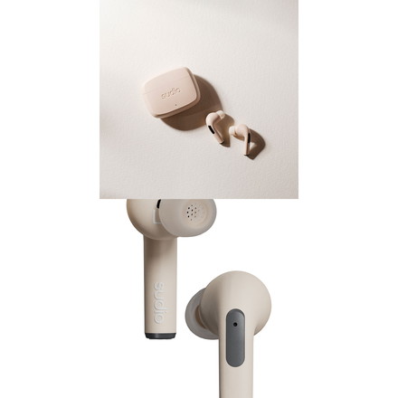 【国内正規品】 sudio N2 Pro 完全ワイヤレスイヤホン インイヤー カナル bluetooth 長時間 ANC ノイズキャンセリング サンド