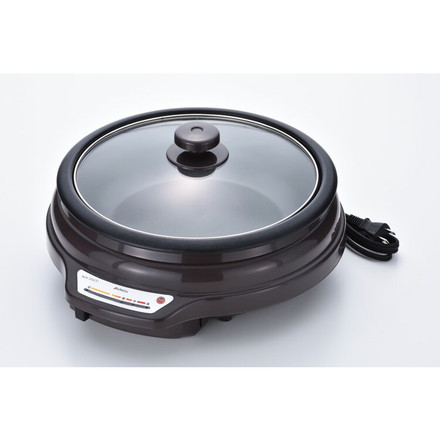 アビテラックス グリル鍋 3L AGN31G-T ホットプレート 鍋 ナベパ 鍋パーティ 一人暮らし ひとり暮らし 新生活