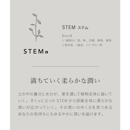 cado 加湿器 STEM 630i 17畳 超音波 除菌 抗菌 2.3L HM-C630i クールグレー