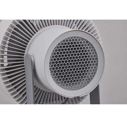 cado カドー DC除菌 サーキュレーター 扇風機 リモコン付き タイマー機能 ホワイト STR-1800F