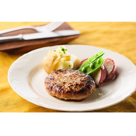 三重県産さくらポーク 味噌漬 ハンバーグセット 約680g 冷凍