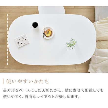 roomnhome ダイニングテーブル 幅120cm 140cm 丸型 ホワイト クイーンズ クロムテーブル 120cm スクエア
