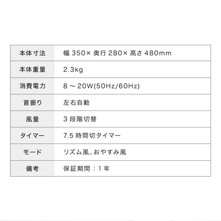 TEKNOS DCモーター 30cm 壁掛けリモコン扇 KI-DC337