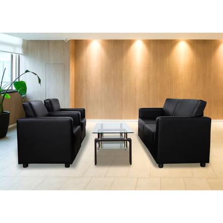 応接ソファ 1人掛け シャルマン3 ソファ 1人用 1人掛けソファー 応接用ソファ ロビーチェア 待合室 椅子 業務用