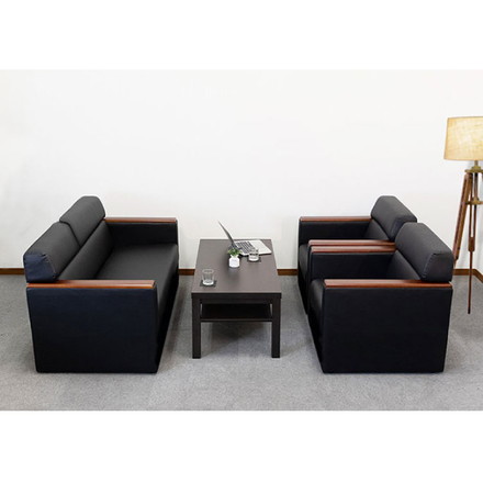 応接ソファ 1人掛け モンターニュ 完成品 ソファ 1人用 1人掛けソファー 応接用ソファ ロビーチェア 待合室 椅子