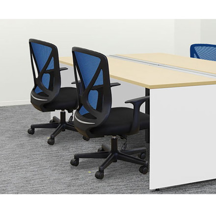 オフィスチェア デスクチェア T字肘 オプション オフィスチェア用 ラパン用 肘 ラパンチェアII メッシュ