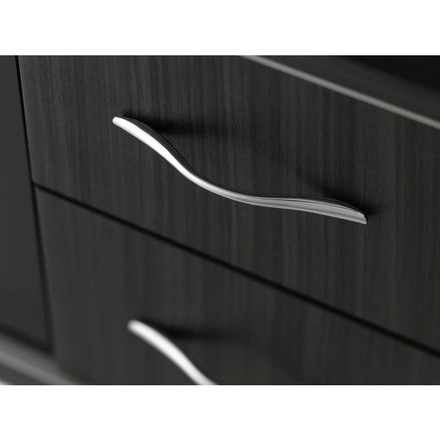 テレビ台 幅150cm 高さ39cm 強化ガラス モダン テレビボード TVボード 収納 収納ボード