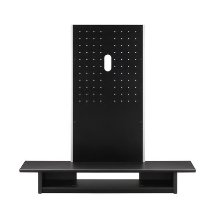 壁よせ テレビ台 幅120cm グレー テレビボード AVボード テレビラック ヴィンテージ