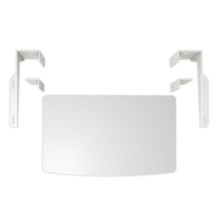 壁寄せテレビスタンド用 WS-F820用 棚板 WS-F820SH-W テレビ台