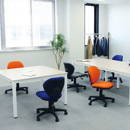 弘益 オフィスチェア コンパクト設計 ダークグレー K-921-DGR