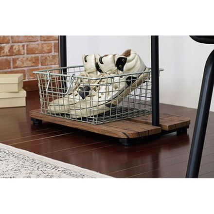 弘益 コートハンガー ブラウン VHG-C50-BR