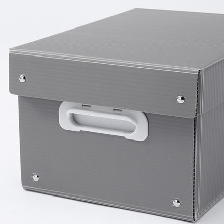 サンワサプライ プラダン製スマホ収納ケース 22台用 CAI-CABPD41