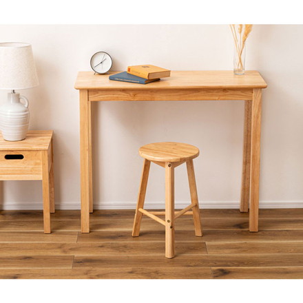 スツール 木製 天然木 北欧 円形 リビング ダイニング 丸形 リモートワーク 在宅ワーク 椅子 いす イス