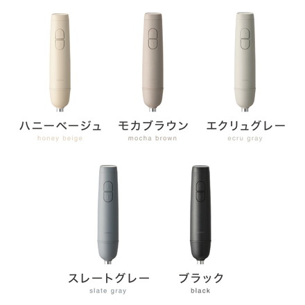 【アタッチメントフルセット】simplus ハンドブレンダー SP-BD02 モカブラウン