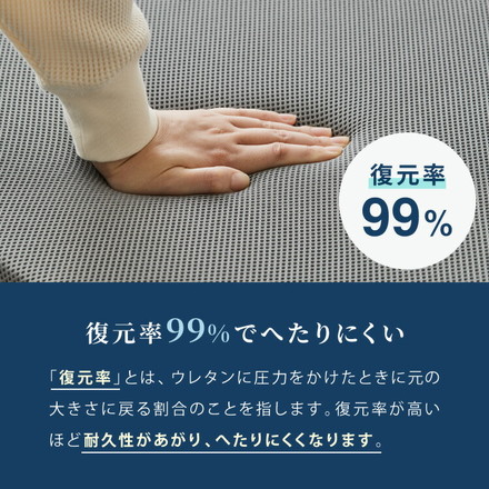 ごろ寝マット 折りたたみ 枕付き メッシュ生地 カバー付き 60×180cm 取っ手付き 長座布団 マットレス グレー