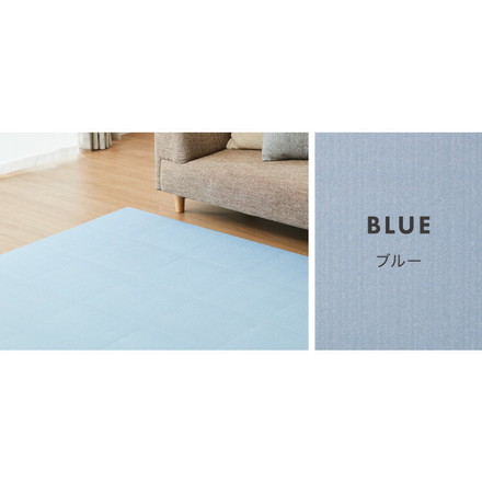 吸着マット 20枚入り 撥水加工 床暖房対応 丸洗いOK 抗菌防臭 カットOK 防音 薄型 ズレない グレー