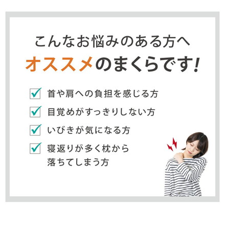 低反発枕 体圧分散 幅75cm ワイド 75×60cm ウェーブ構造 大きめ形状 ニット生地 メッシュ生地 高さ調節 ホワイト
