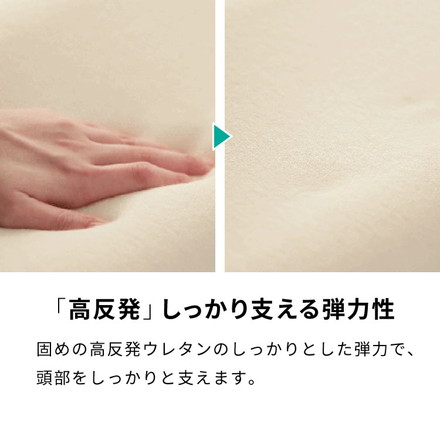 まくら 高反発 低反発 プレミアム低反発 ロング 幅140cm 洗えるカバー ウレタン 150N 80N 50N 硬め 柔らかめ 体圧分散 パイル生地 アイボリー ブラウン グレー 選べる高さ 寝返り 安眠 快眠 ロングピロー 枕 枕 ブラック 高反発