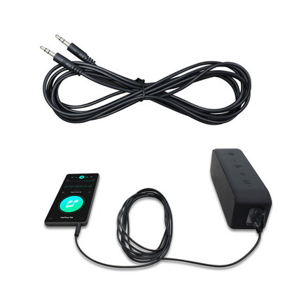 防水Bluetoothスピーカー ワイヤレススピーカー 大容量バッテリー テレビに接続 有線可 パッシブラジエーター フルレンジ ハンズフリー通話 フィールドスリー F3BSWP-01