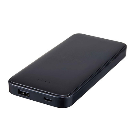 maxell マクセル PD対応半固体モバイルバッテリー 20W 10000mAh 大容量 長寿命 半固体電池 モバイル充電器 USB タイプC PSE適合 安全 発火防止 機内持ち込み可 MPC-CSSB10000PD ブラック ホワイト ブラック