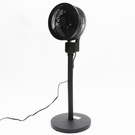 3Dサーキュレーター パワフル HDL-4454 HDL-4461 ブラック