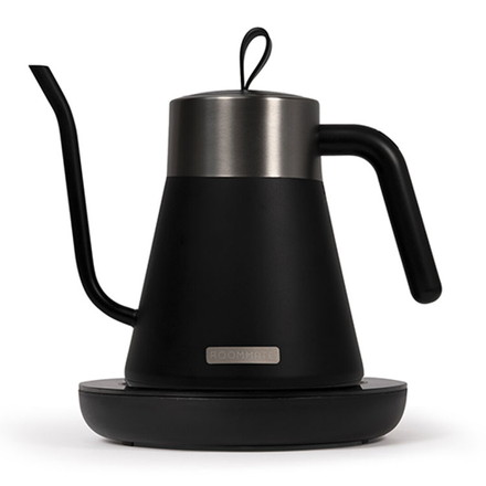 ステンレスケトル 温調付きグースネック 0.75 電気ケトル 750ml 細口ノズル 自動保温1時間 ROOMMATE RM-238TE