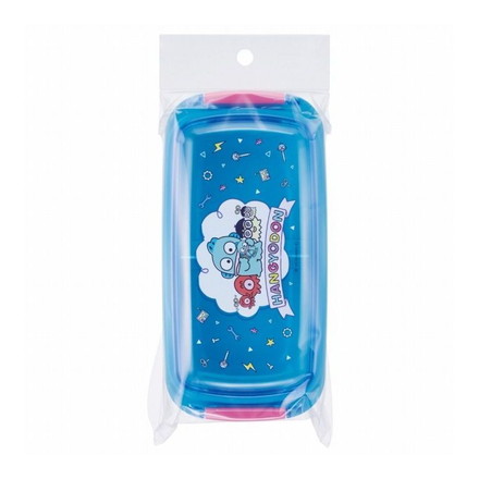 sanrio サンリオ ハンギョドン フレンズ パッキンがはずしやすく洗いやすいお弁当箱 ランチボックス 530ml PTLB6B キャラクター スケーター skater