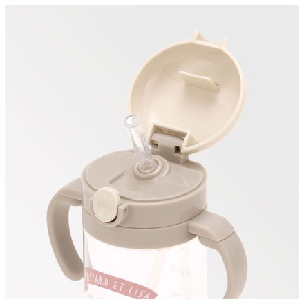 スケーター ベビー用 ストロー付マグカップ マグボトル 370ml KSHW2N キャラクター 可愛い かわいい プレゼント Skater