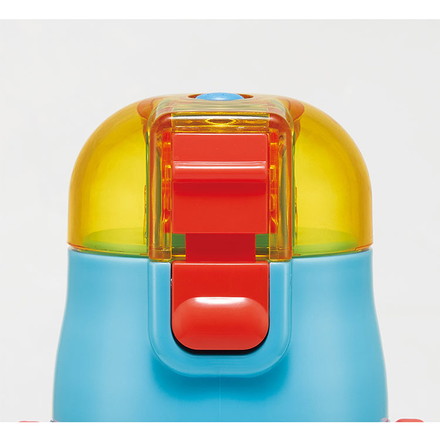 ディズニー 新柄 26年 水筒 キッズ 直飲み 470ml 保冷 ステンレスボトル ワンタッチ カーズ トイ・ストーリー SDC4 スケーター Skater Disney トイ・ストーリー26