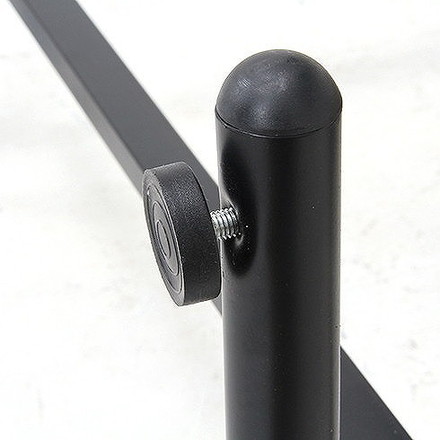 カウンターテーブル&チェアー 3点セット W1100×D470×H865mm MDF PVC