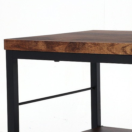 TV台 W1200×D400×H400mm スチール PB(PVC) テレビ台