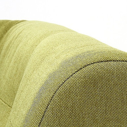 Natural Signature コーナーソファー W585×D585×H790mm 440mm