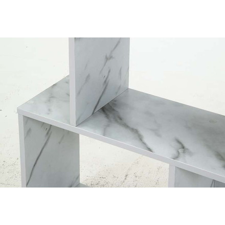 S型ディスプレイラック3段 大理石