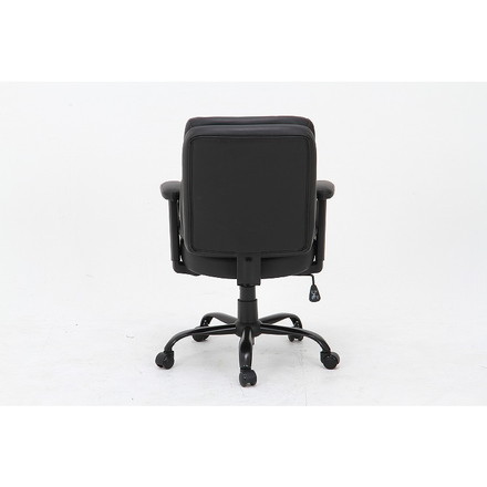 オフィスチェア パーソナルチェア プレジデントチェアー W600×D690×H870~950mm 440~520mm