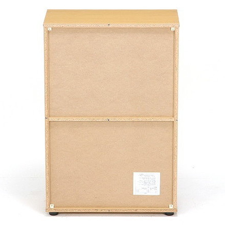 シューズラックW600×D335×H900mm ナチュラル