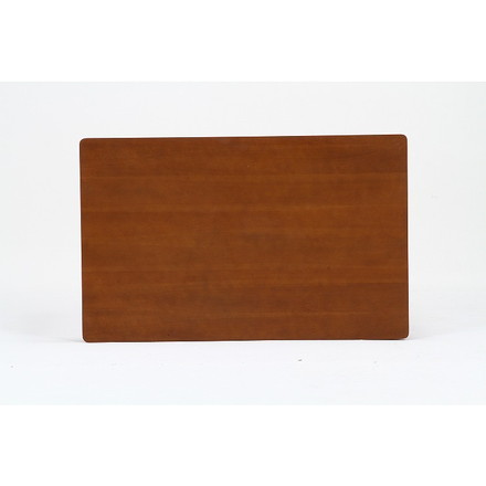 ダイニングテーブル 120*75 W1200×D750×H700mm 天然木(ラバーウッド)