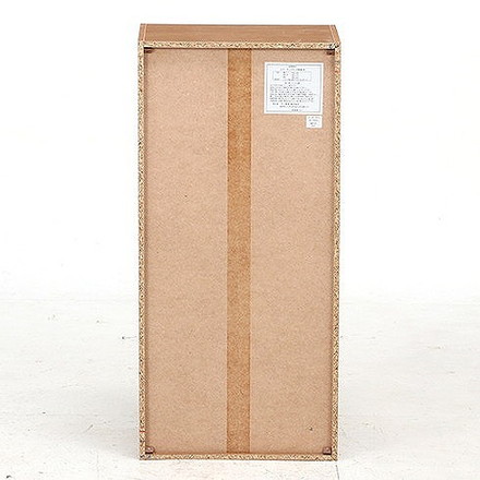 カラーボックス 可動棚 W418×D290×H890mm プリント紙化粧パーティクル おしゃれ ナチュラル