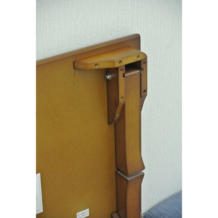 折りたたみ角座卓 座卓 75×75cm テーブル リビングテーブル 折れ脚テーブル