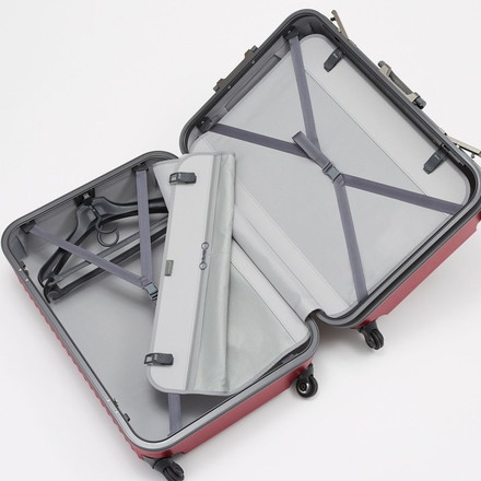 プロテカ スーツケース PROTECA ストラタム スーツケース 95リットル 10泊 トラベル 00852-PROTECA