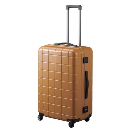 プロテカ スーツケース PROTECA チェッカーフレーム スーツケース 67リットル 5～7泊 トラベル 00143-PROTECA